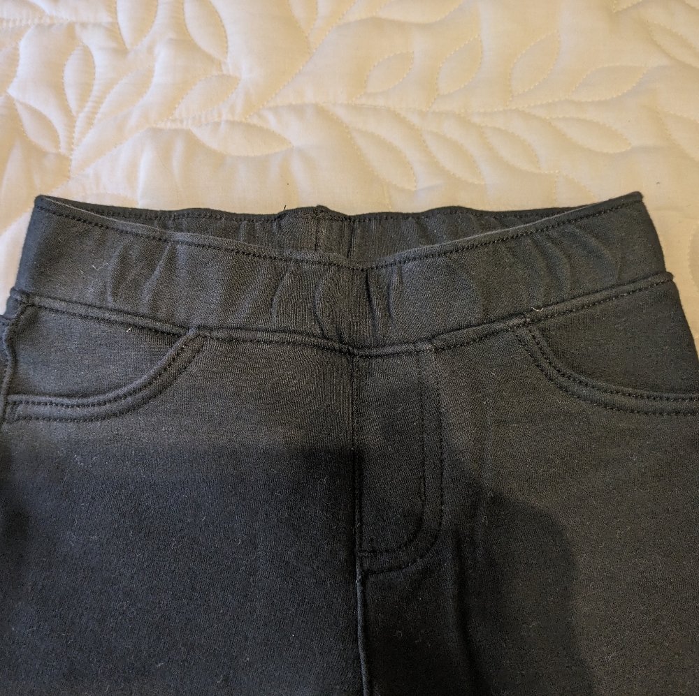 Girls Jumping Beans leggings - Picture 5 of 6